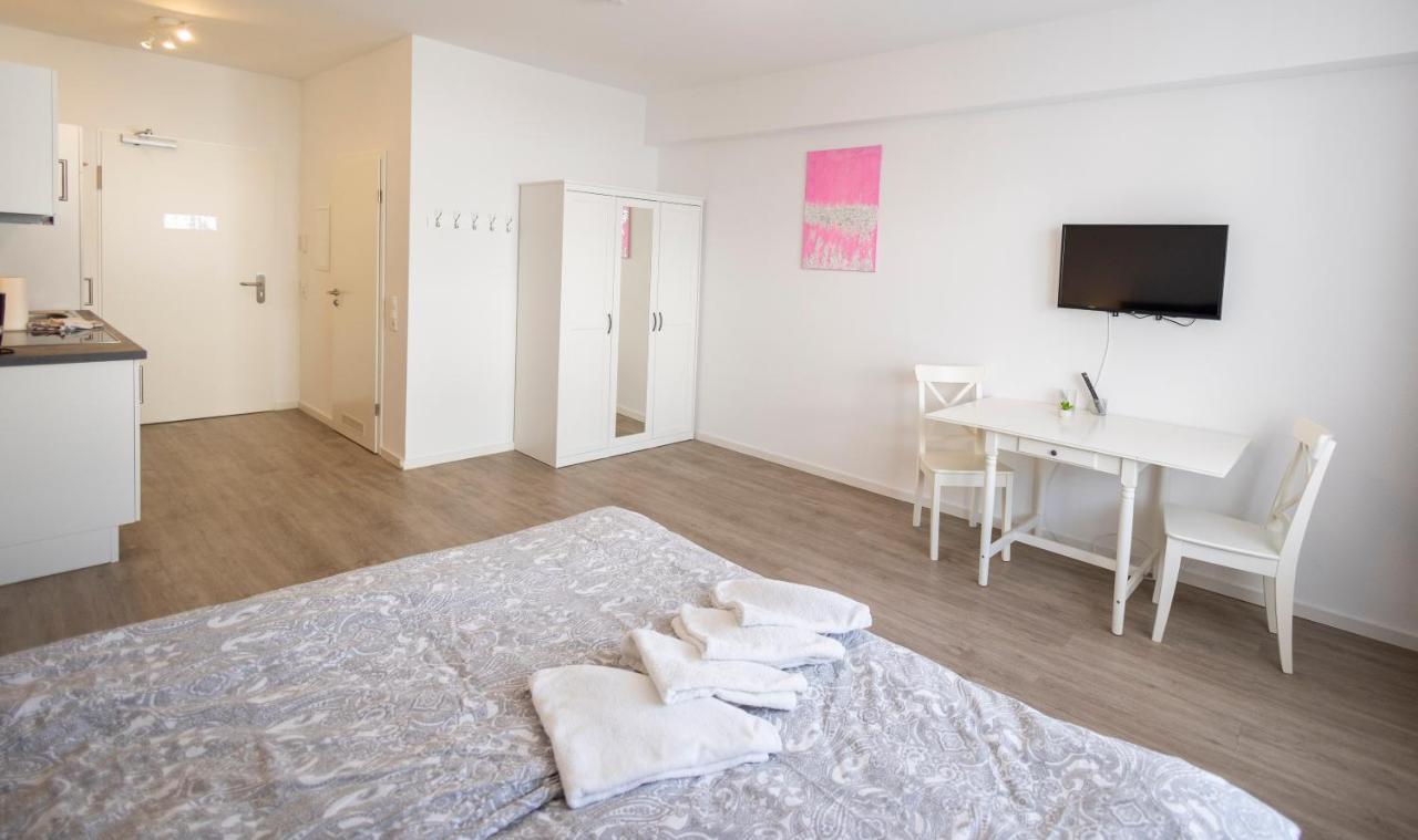 City Apartment Kuche,Bad, Parken Im Zentrum Ravensburgs A08 Ngoại thất bức ảnh