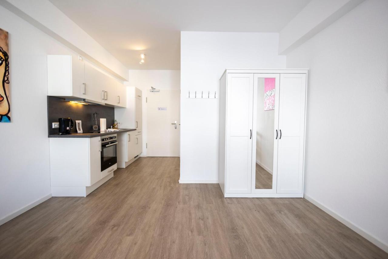 City Apartment Kuche,Bad, Parken Im Zentrum Ravensburgs A08 Ngoại thất bức ảnh
