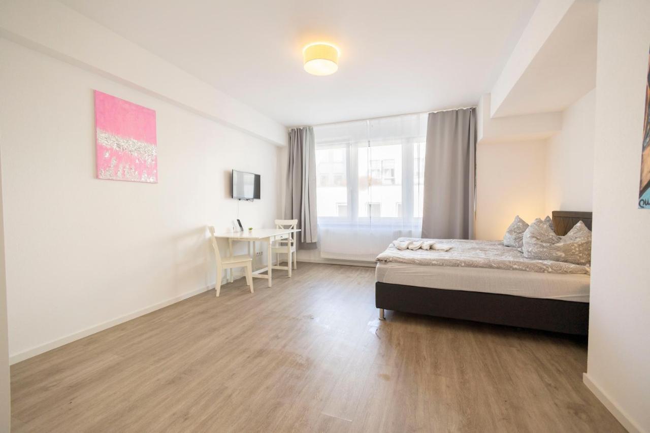 City Apartment Kuche,Bad, Parken Im Zentrum Ravensburgs A08 Ngoại thất bức ảnh