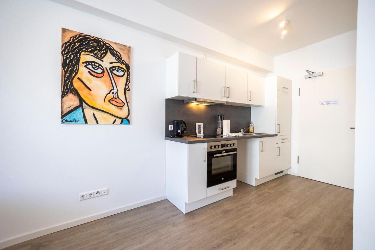 City Apartment Kuche,Bad, Parken Im Zentrum Ravensburgs A08 Ngoại thất bức ảnh
