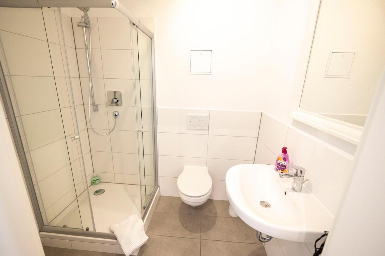 City Apartment Kuche,Bad, Parken Im Zentrum Ravensburgs A08 Ngoại thất bức ảnh